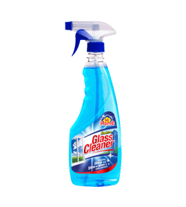 Glass Cleaner - Training Edge